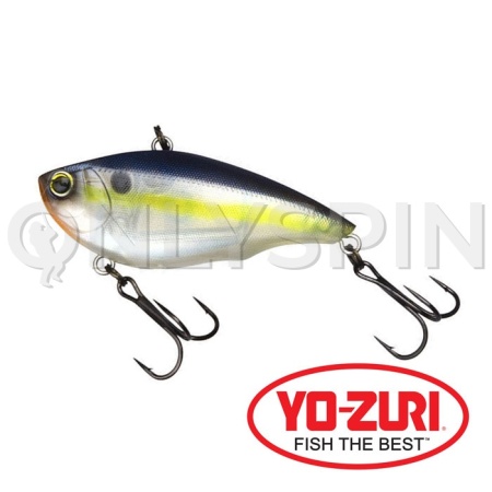 Виб Yo-Zuri Rattln Vibe One Knock 65S GSPB