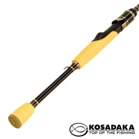 Спиннинг Kosadaka Pointer 1.98m 0.5-6gr SPTR-198UL