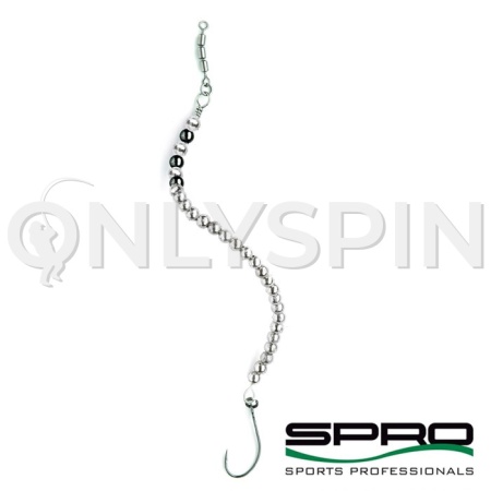 Стик пружинка на форель SPRO Trout Master Spiralz 70mm #minnow