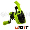 Зимняя катушка Jig It Vib Special G2 Lime RH