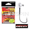 Джиг-головки Decoy VJ-74 #3 1.8gr 5шт
