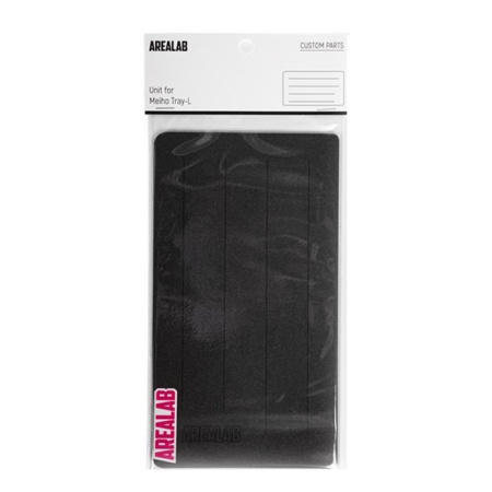 Arealab коврик в лоток Unit For Tray-L черный