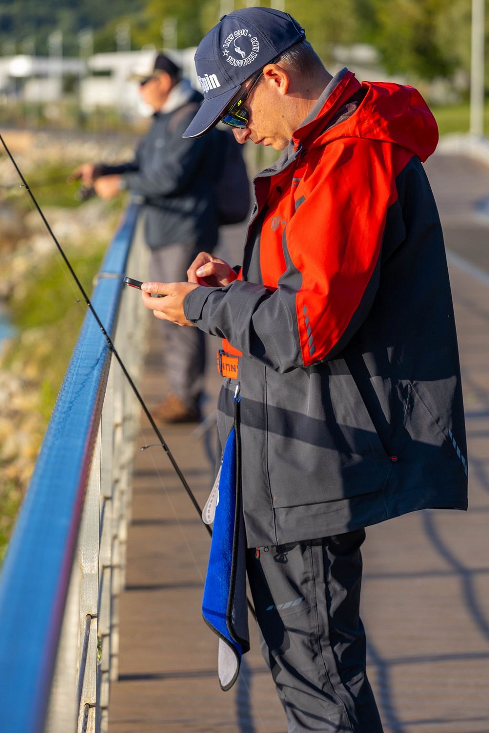 OnlySpin Perch Pro 2026 - запускаем новый командный турнир по ловле окуня