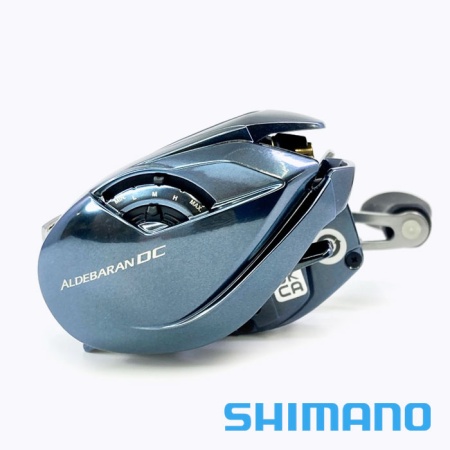 Катушка Shimano 25 Aldebaran DC 31HG Left