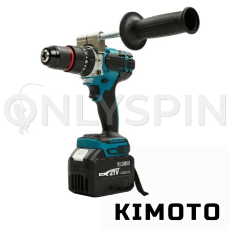 Шуруповерт для ледобура KIMOTO 21V