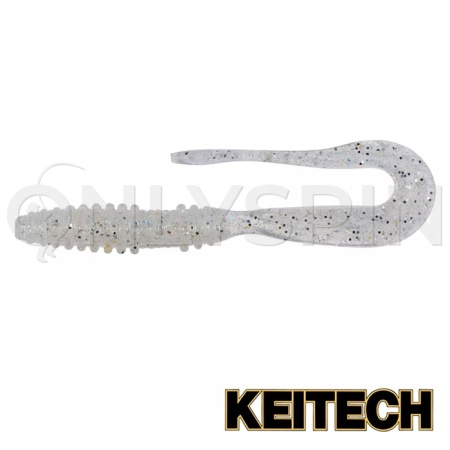 Мягкие приманки Keitech Mad Wag 4.5 370 9шт