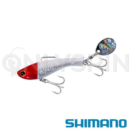 Тейл-спиннер Shimano Nessa Beam Blade XJ-221W 004