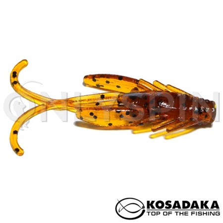 Мягкие приманки Kosadaka Evo Bug 40 MO 12шт