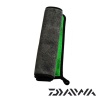 Полотенце Daiwa Зеленое с карабином