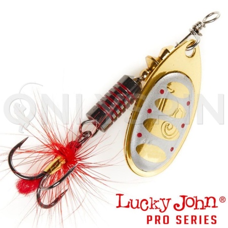 Блесна вертушка Lucky John Bonnie Blade 3 002