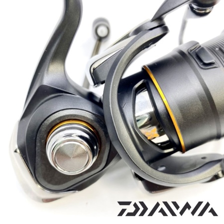 Катушка Daiwa 21 Presso LT 1000S-P