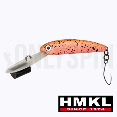 Воблер HMKL Zagger 38 B1 Aburi Salmon