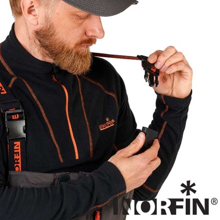 Костюм демисезонный Norfin Pro Dry 3 M