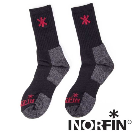 Носки Norfin T4A Arctic Merino Midweight L (42-44)