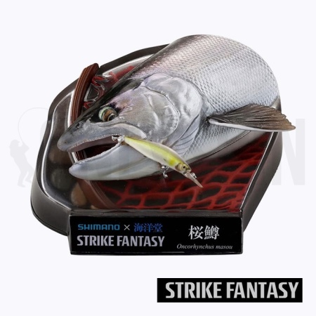 Фигурка Strike Fantasy Cherry Salmon KD069