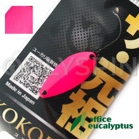 Блесна Office Eucalyptus Kokoro 1.8gr 06