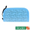 Кошелек для блесен Rodio Craft Carbon Wallet Mini Long ice blue/black