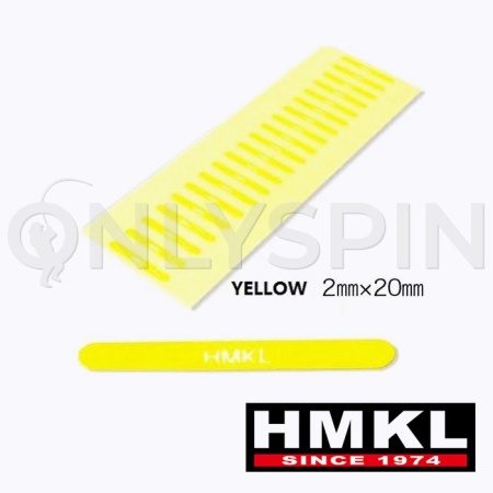 Наклейка маркер HMKL Marker Stiker Yellow
