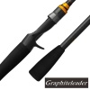 Спиннинг кастинговый Graphiteleader Tiro 2.29m 9-38gr 24GTIRC-762MH