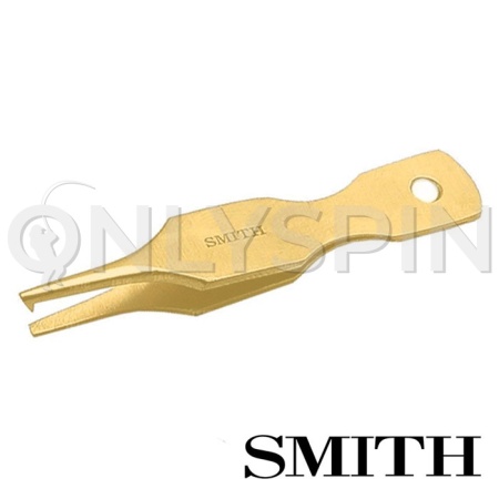 Пинцет для заводных колец Smith Split Ring Pincette gold
