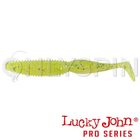 Мягкие приманки Lucky John MegaWorm 2.5 071 8шт
