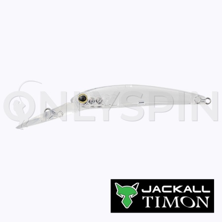 Воблер Jackall Timon TC Reigen MR clear