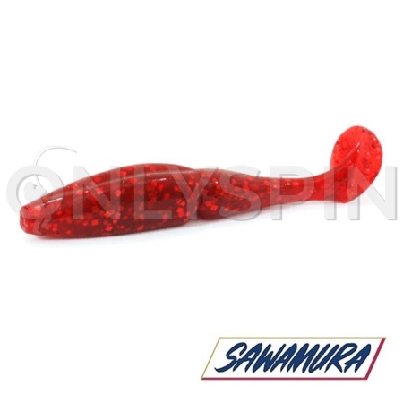 Мягкие приманки Sawamura One up Shad 3 035 7шт