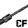 Спиннинг CF Strike 2.09m 1-6gr 694ULS travel
