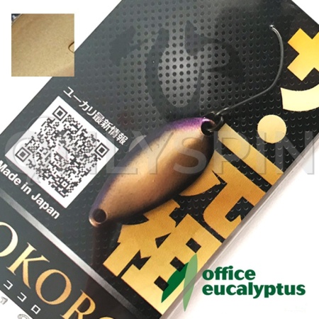 Блесна Office Eucalyptus Kokoro 1.2gr 19