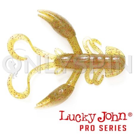 Мягкие приманки Lucky John Rock Craw 2.8 SB05 6шт