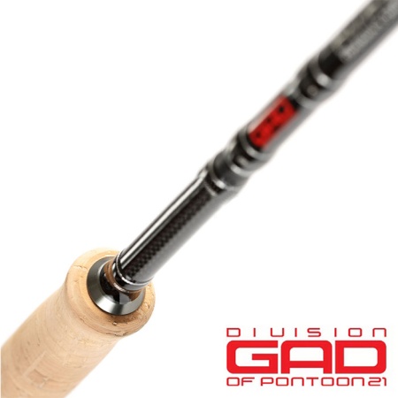 Спиннинг GAD Pontoon21 Chaser 1.83m 1-5gr CRS602XULF