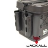 Баккан Jackall Timon Tackle Container R M-size #Black (с держателями) Баккан Jackall Timon Tackle Container R M-size #Black (с держателями)