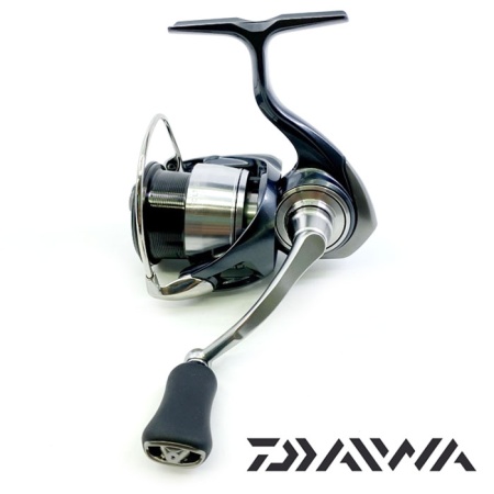 Катушка Daiwa 24 Certate FC LT 2500S