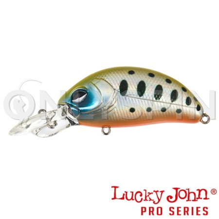 Воблер Lucky John Pilot X 45F 006