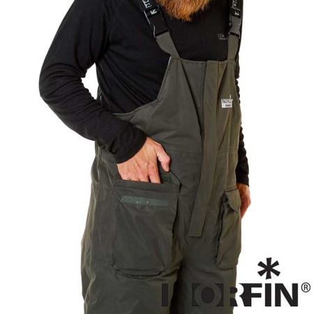 Костюм зимний Norfin Element Gray M