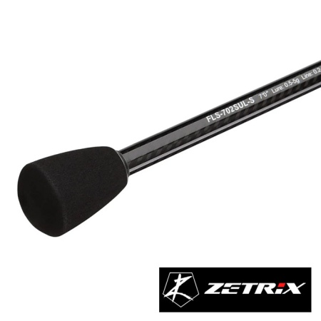 Спиннинг Zetrix Flair 2.44m 1.5-14gr FLS-802ML-T Спиннинг Zetrix Flair 2.44m 1.5-14gr FLS-802ML-T