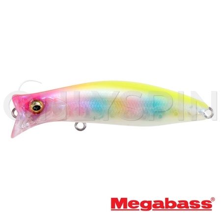 Воблер Megabass Kirinji 70 ph ghost candy