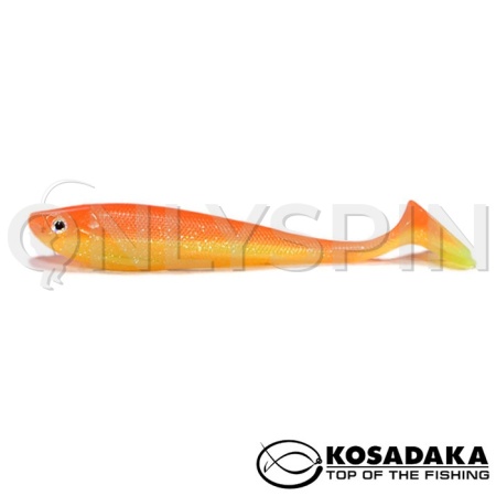 Мягкие приманки Kosadaka Goby 120 AGS 2шт
