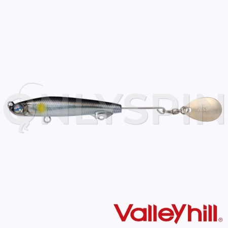 Тейл-спиннер Valleyhill Booster Blade 55 P01 Horai Koayu