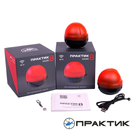 Эхолот Практик 8 Маяк