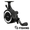 Зимняя катушка 13 Fishing Black Betty FreeFall XL RH Зимняя катушка 13 Fishing Black Betty FreeFall XL RH