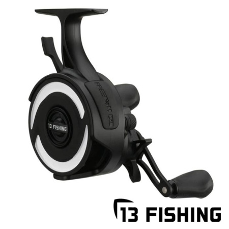 Зимняя катушка 13 Fishing Black Betty FreeFall XL RH Зимняя катушка 13 Fishing Black Betty FreeFall XL RH