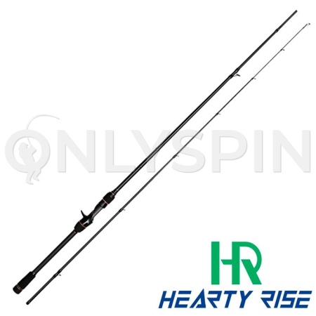 Спиннинг кастинговый Hearty Rise Evolution III Casting 2.13m 12-56gr E3-701HC