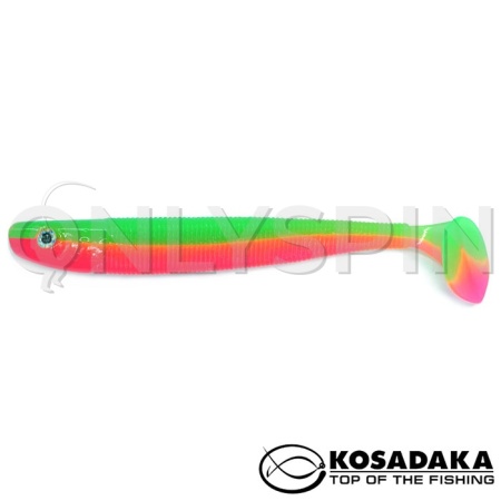 Мягкие приманки Kosadaka Manticora 100 ROS2 5шт