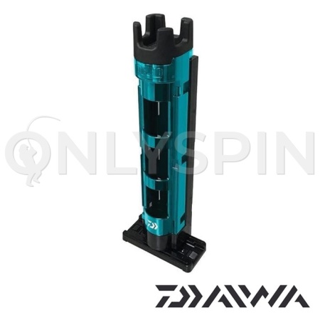 Держатель для удилища Meiho-Daiwa TB25 turquoise