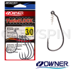 Крючки офсетные Owner 5132 Twistlock CPS 6/0 3шт