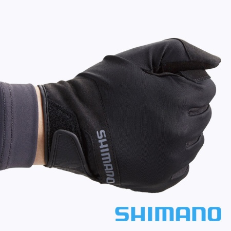 Перчатки Shimano Versatile Glove GL-005V Black 2XL