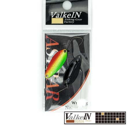 Блесна ValkeIN Astrar 2.4 RLT27