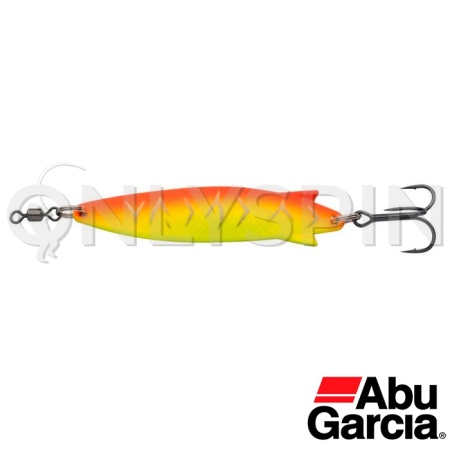 Блесна Abu Garcia Toby 10gr Red Hot Tiger