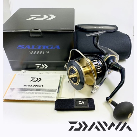 Катушка Daiwa 25 Saltiga 30000-P